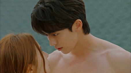 Nevěsta boha vody Sezóna 1