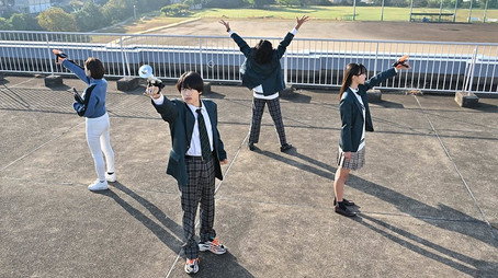 仮面ライダーガッチャード Сезон 1
