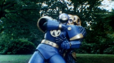 Ninja Power Hijacked!
