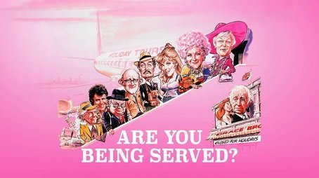 Are You Being Served?: The Movie (1977) - Episode 5 poster and promotional image