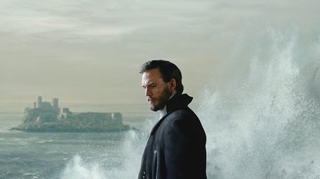 The Count of Monte Cristo (2025) poster