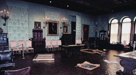 A világ legnagyobb műkincsrablása Évad 1