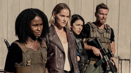The Voices (2021) - Episode 12 poster and promotional image