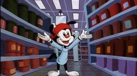 Ten Short Films About Wakko Warner (1996) - Episode 17 poster and promotional image