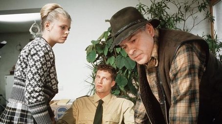 Schwelbrand (1995) - Episode 5 poster and promotional image