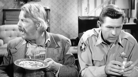 Briscoe Declares for Aunt Bee (1963) - Episode 5 poster and promotional image