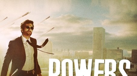 Season 1 (2015) - Season 1 poster and promotional image
