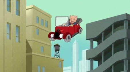 Parky Pig (2021) - Episode 61 poster and promotional image