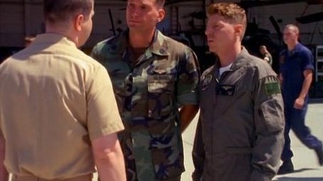 The Good of the Service (1997) - Episode 3 poster and promotional image