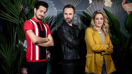 Episode 7 (2019) - Episode 7 poster and promotional image