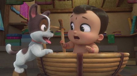 Mighty Little Bheem Сезон 2