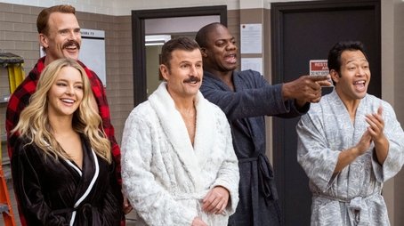 Where's the Beefcake (2019) - Episode 8 poster and promotional image