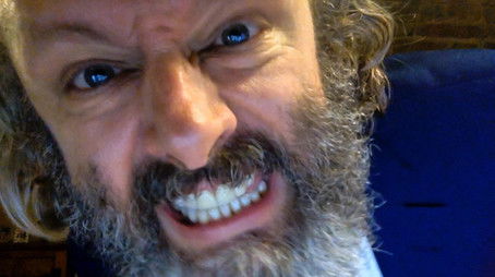 Woofty Doofty, David (2021) - Episode 4 poster and promotional image