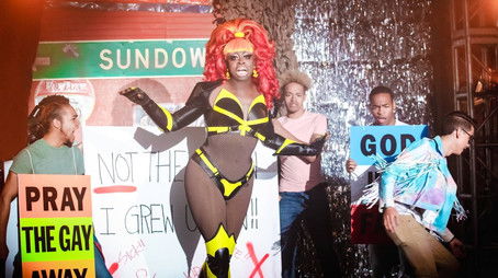 Ruston, Louisiana (2020) - Episode 5 poster and promotional image