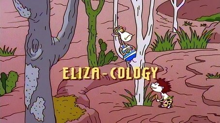 Eliza-cology (1998) - Episode 13 poster and promotional image