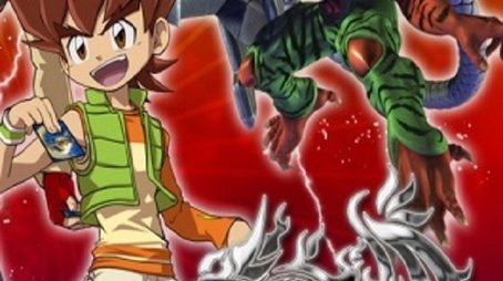 Duel Masters Victory (2011) - Season 7 poster and promotional image