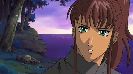 Shadow of the Moon, Sea of the Shadow - The Eighth Chapter (2002) - Episode 8 poster and promotional image