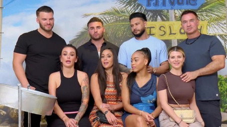Jersey Shore: Family Vacation Сезон 8