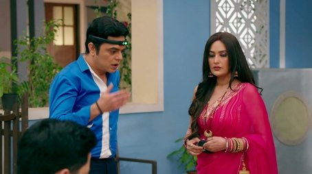 Kashmira Executes Her Plan (2023) - Episode 39 poster and promotional image