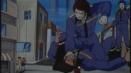 Robotech Masters (1985) - Episode 29 poster and promotional image