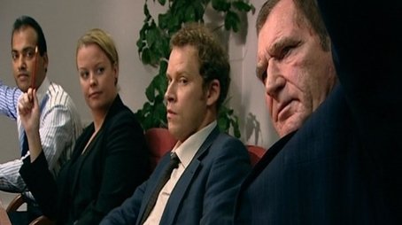 Jurying (2005) - Episode 5 poster and promotional image