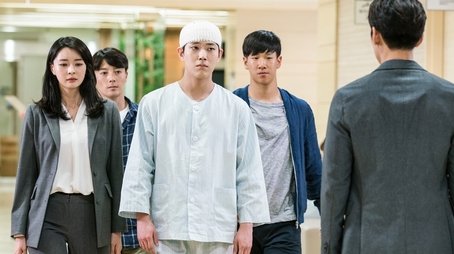 Testing the Waters (1) (2017) - Episode 33 poster and promotional image