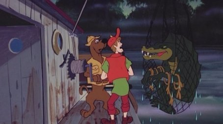 Soggy Bog Scooby (1981) - Episode 26 poster and promotional image