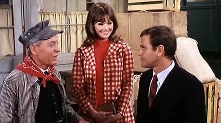 The Organ Fund (1969) - Episode 23 poster and promotional image