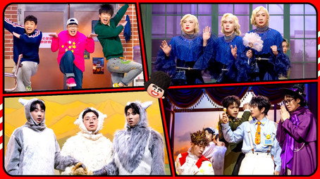 喜人奇妙夜 Sezóna 2