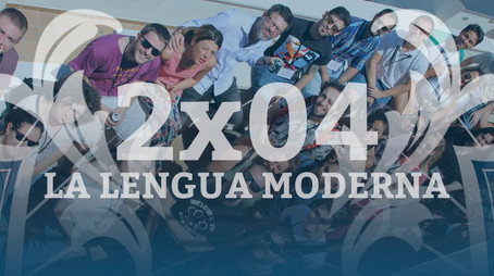 La lengua moderna Сезон 2