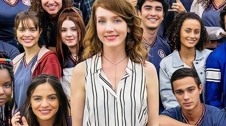 Vidas Brasileiras (2018) - Season 26 poster and promotional image