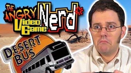 Desert Bus (2014) - Episode 2 poster and promotional image