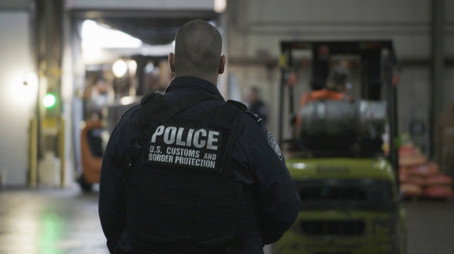 Six Million Dollar Seizure (2022) - Episode 11 poster and promotional image