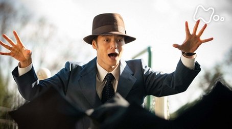 紺碧の空 (5) (2020) - Episode 40 poster and promotional image