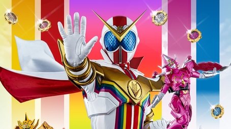 Kikai Sentai Zenkaiger (2021) poster