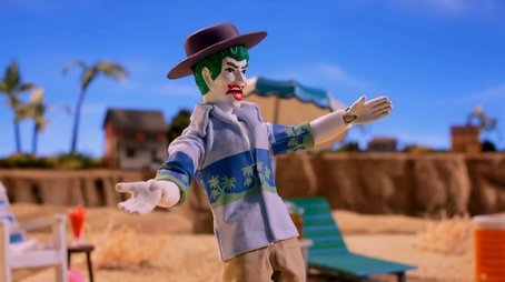 Robot Chicken DC Comics Special (2012) - Episode 10 poster and promotional image