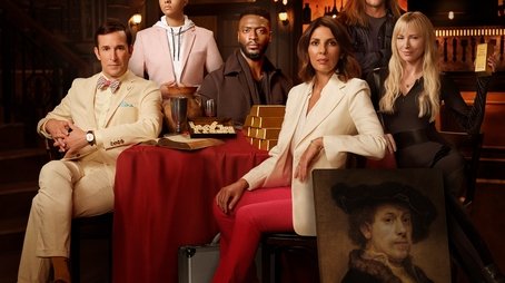 Season 2 (2022) - Season 2 poster and promotional image
