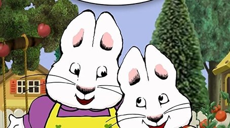 Max and Ruby (2002) poster