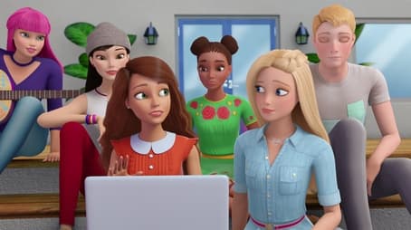 Barbie: Dreamhouse Adventures Stagione 3