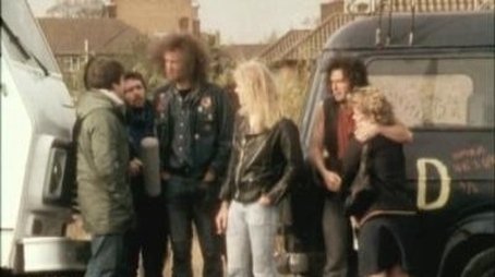 Bad News Tour (1983) - Episode 4 poster and promotional image