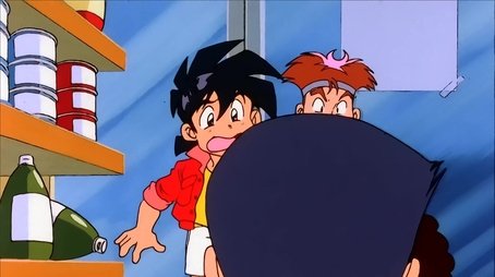 Adult to Child Chaos!? (1992) - Episode 47 poster and promotional image
