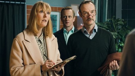 The Good Story (2023) - Episode 7 poster and promotional image
