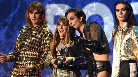 2021 MTV Europe Music Awards (2021) - Episode 1 poster and promotional image