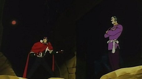 The Ultimate Attack! Duel With Master Asia (1995) - Episode 39 poster and promotional image