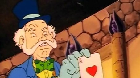 You Can't Teach an Old Demon New Tricks (1990) - Episode 2 poster and promotional image