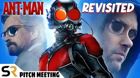 Ant-Man - Revisited! (2023) - Episode 5 poster and promotional image