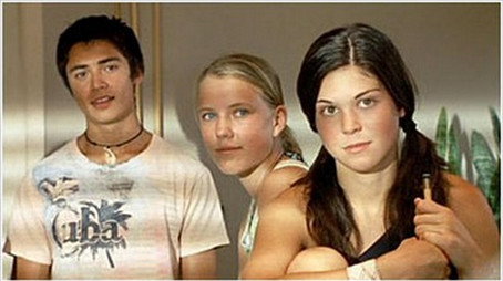 Blue Water High Évad 1