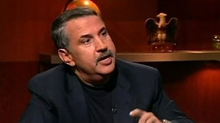 Thomas Friedman (2007) - Episode 119 poster and promotional image