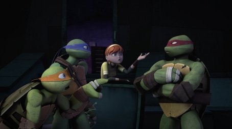 As Tartarugas Ninjas322