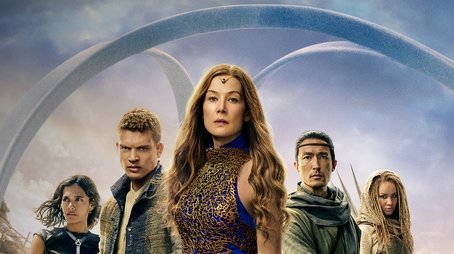 Season 3 (2025) - Season 3 poster and promotional image